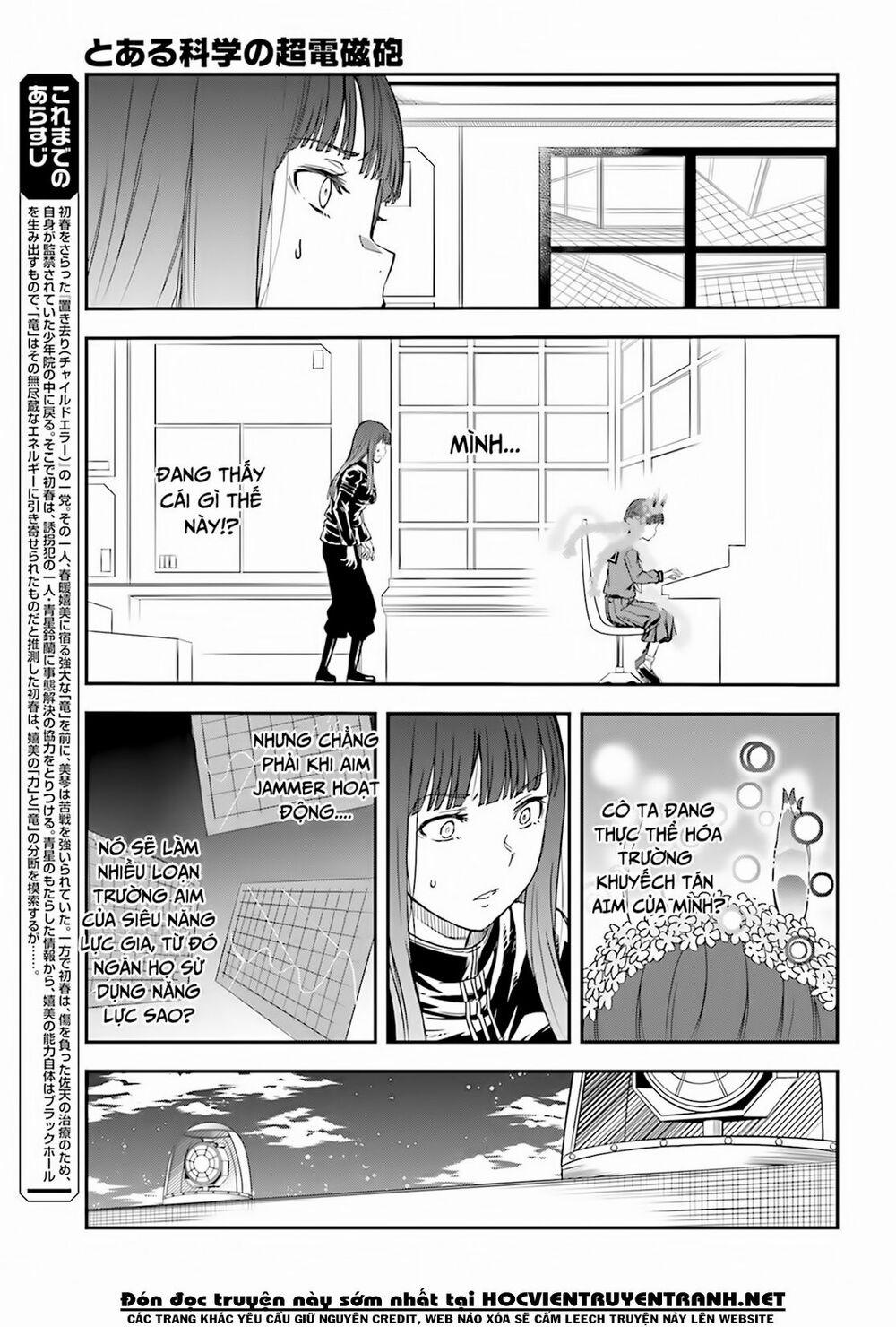 Vùng Đất Ma Pháp 127 trang 5