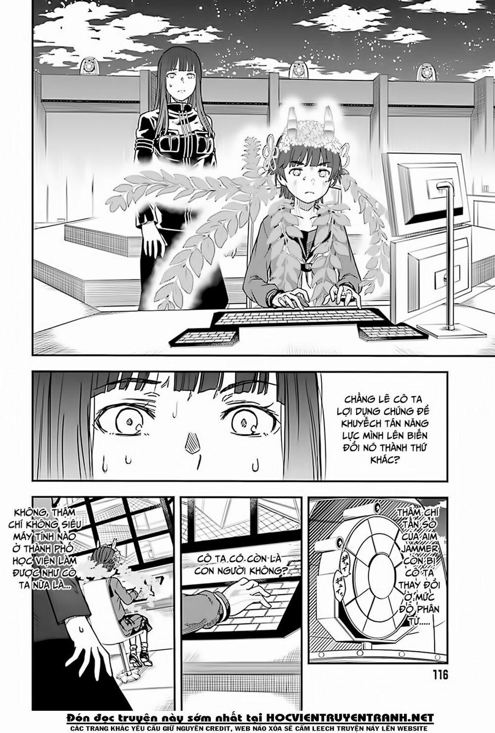 Vùng Đất Ma Pháp 127 trang 6