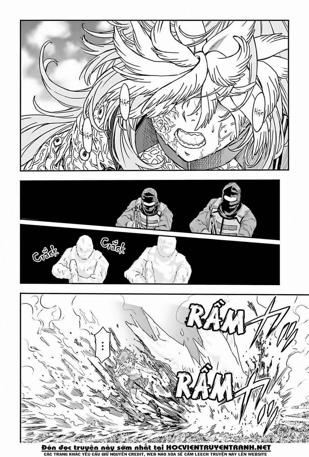 Vùng Đất Ma Pháp 127 trang 8