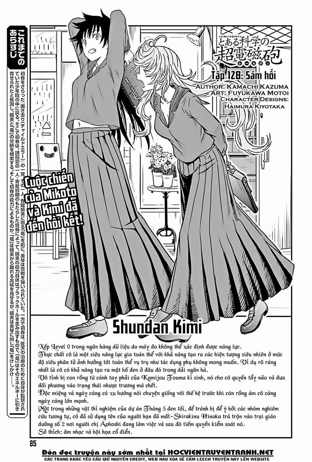 Vùng Đất Ma Pháp 128 trang 1