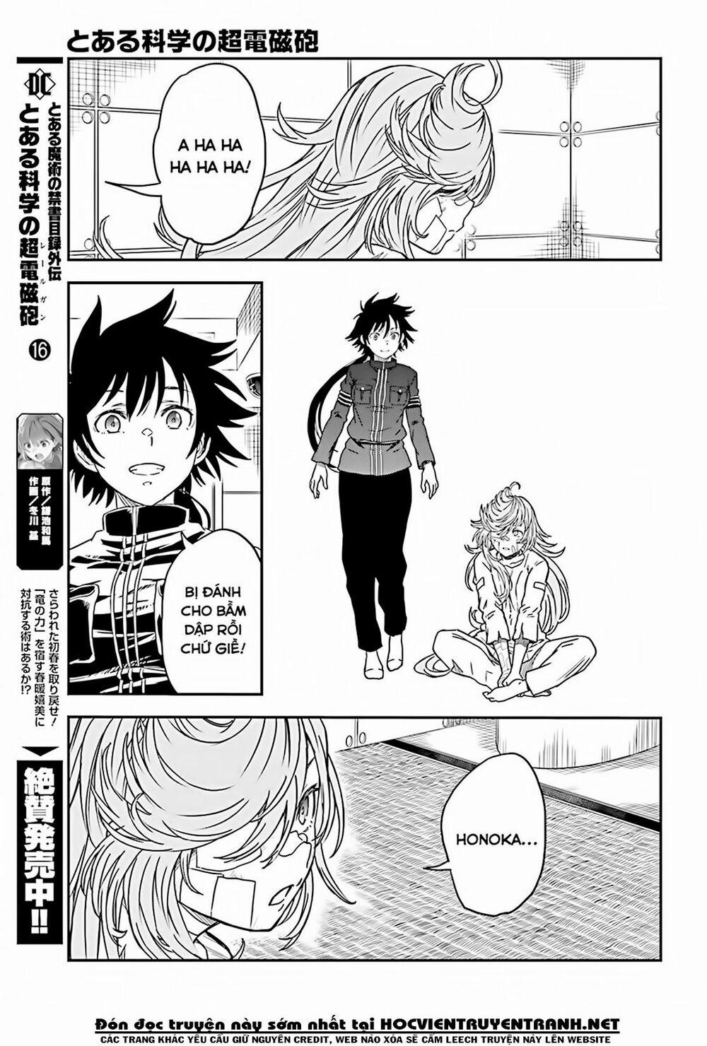 Vùng Đất Ma Pháp 128 trang 10