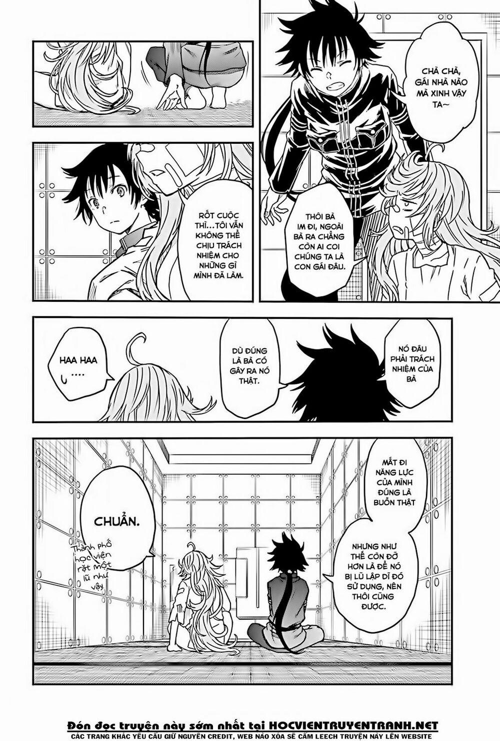 Vùng Đất Ma Pháp 128 trang 11