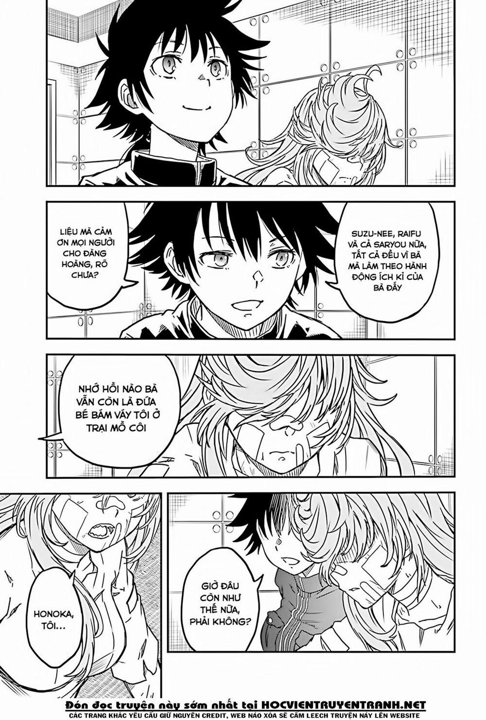 Vùng Đất Ma Pháp 128 trang 12