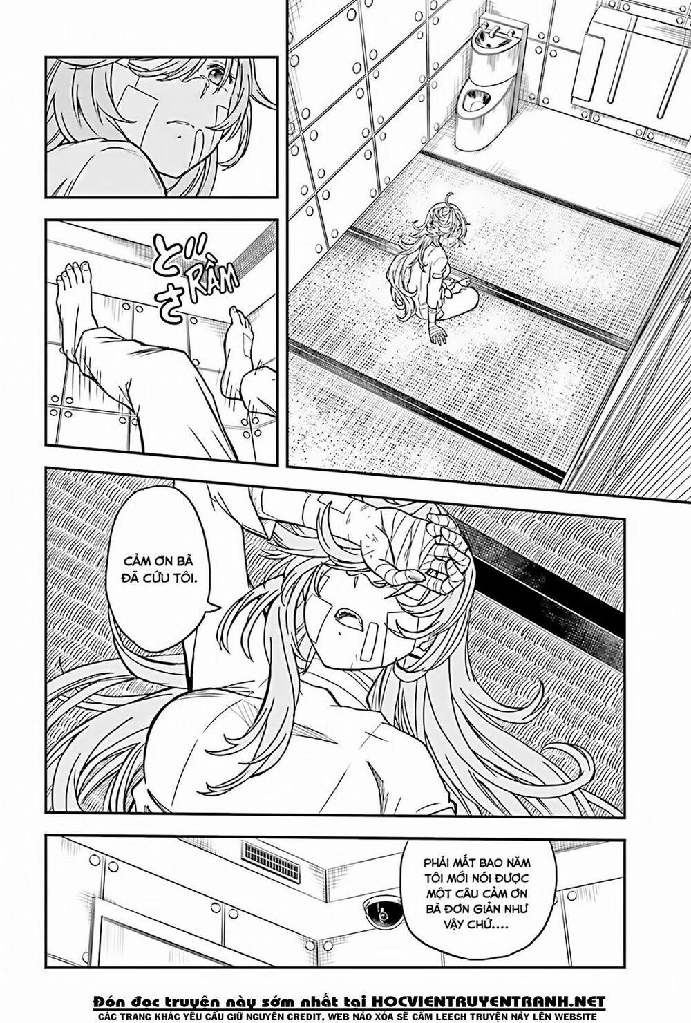 Vùng Đất Ma Pháp 128 trang 13