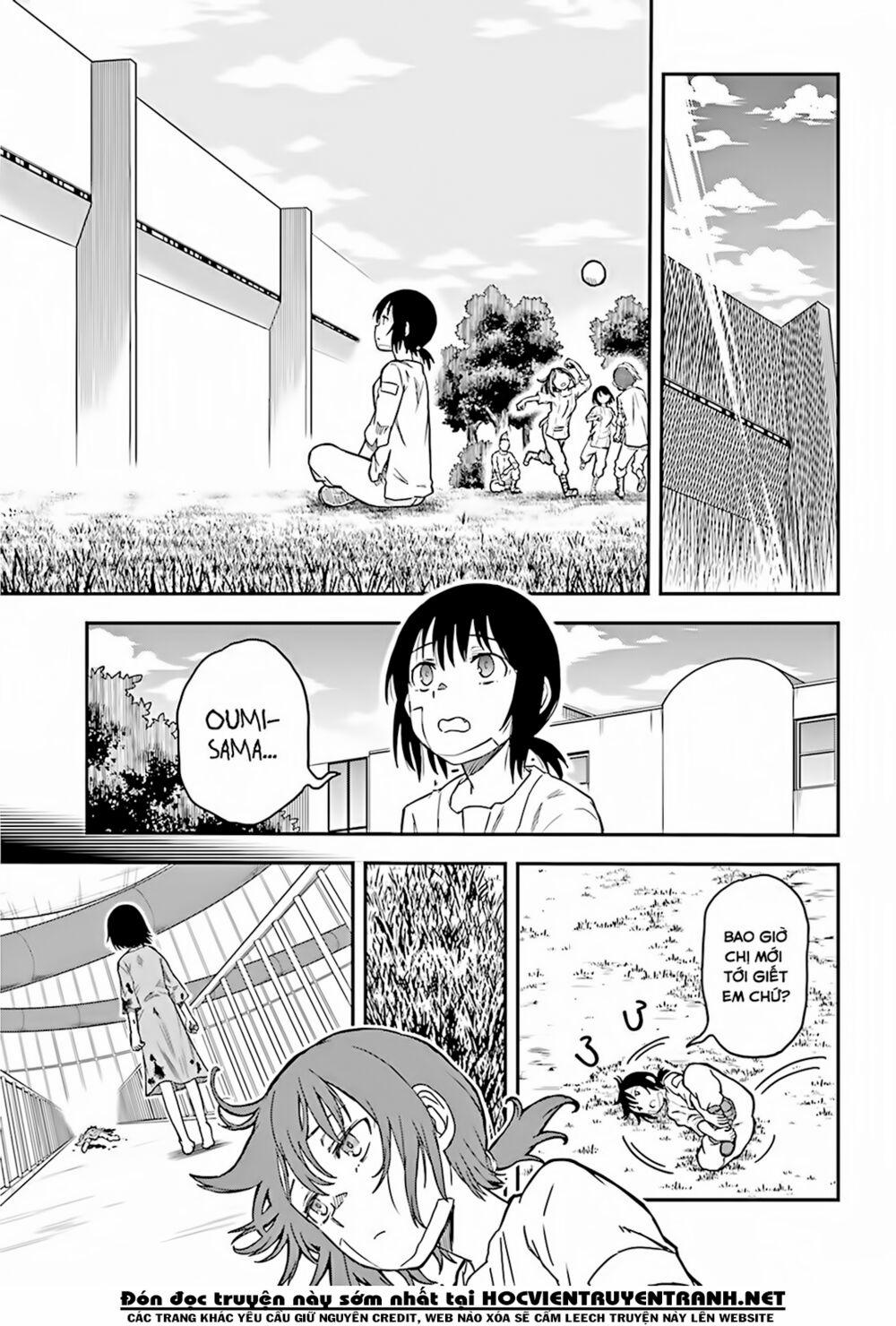 Vùng Đất Ma Pháp 128 trang 14