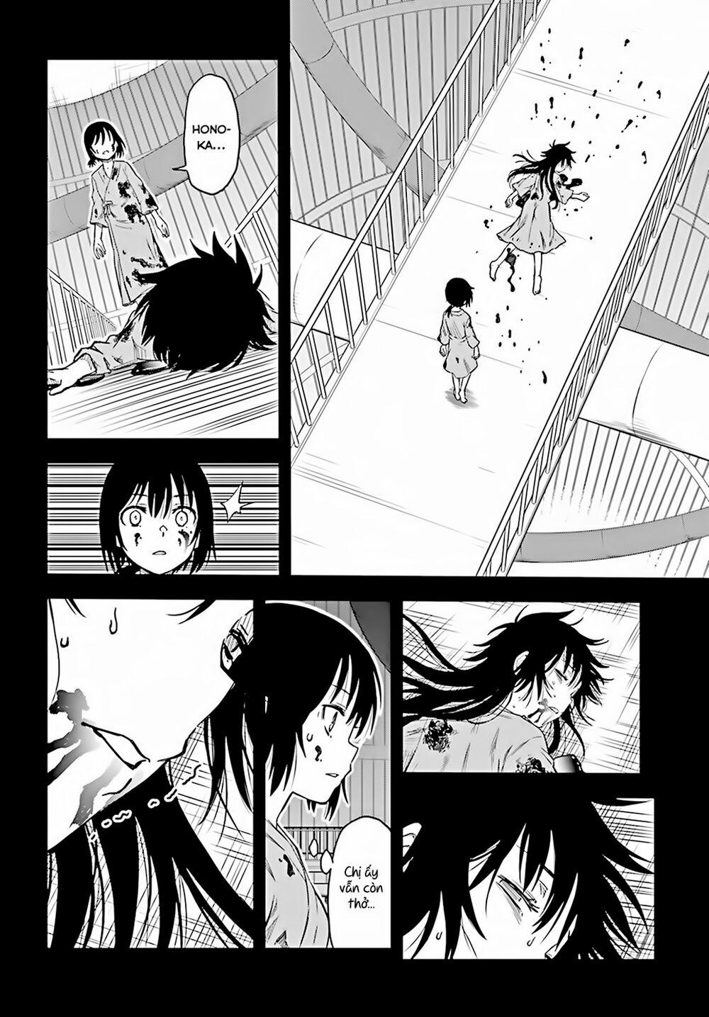 Vùng Đất Ma Pháp 128 trang 15