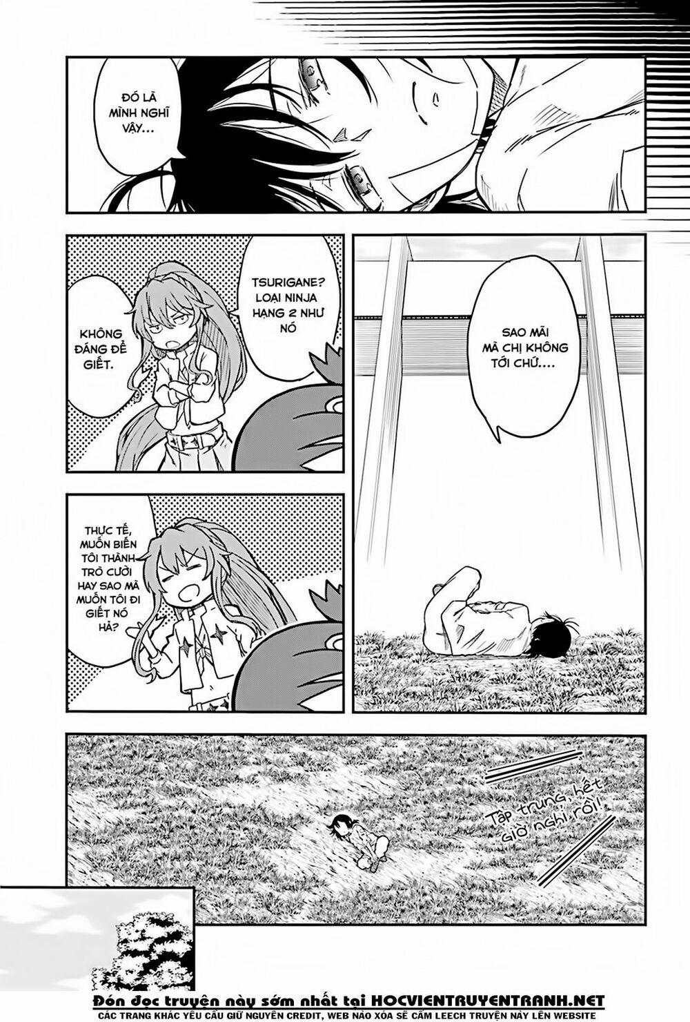 Vùng Đất Ma Pháp 128 trang 18