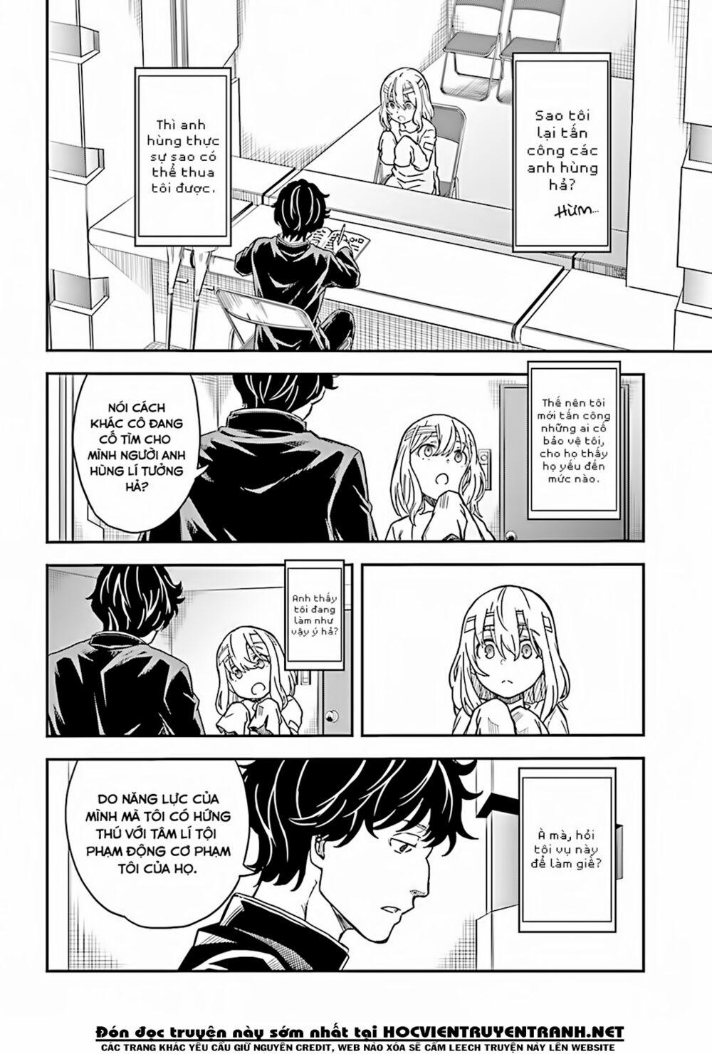 Vùng Đất Ma Pháp 128 trang 19