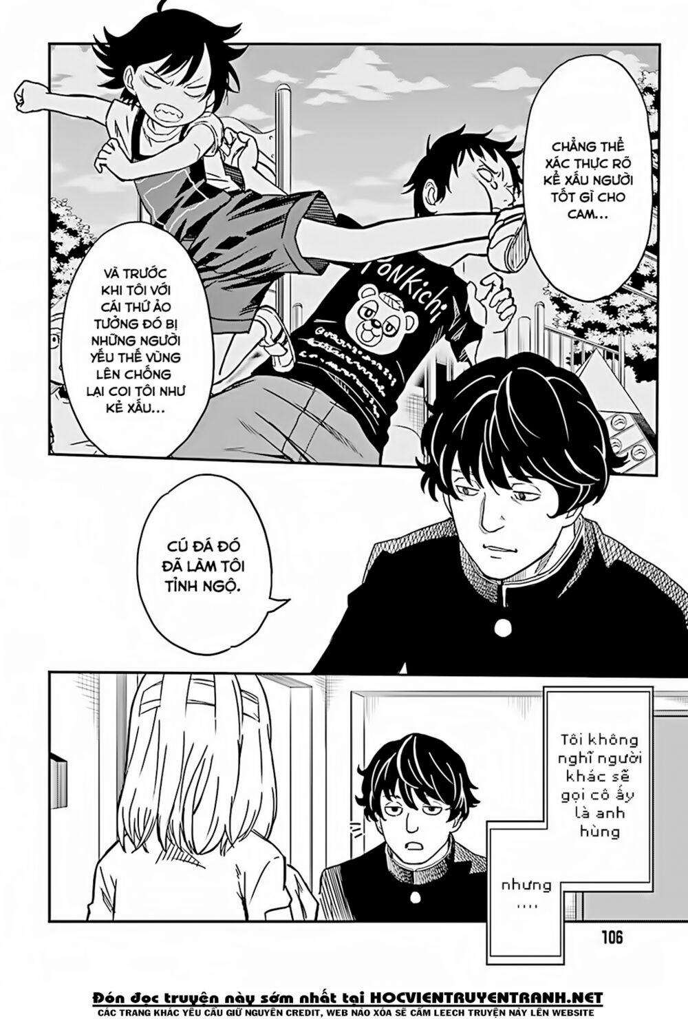 Vùng Đất Ma Pháp 128 trang 21