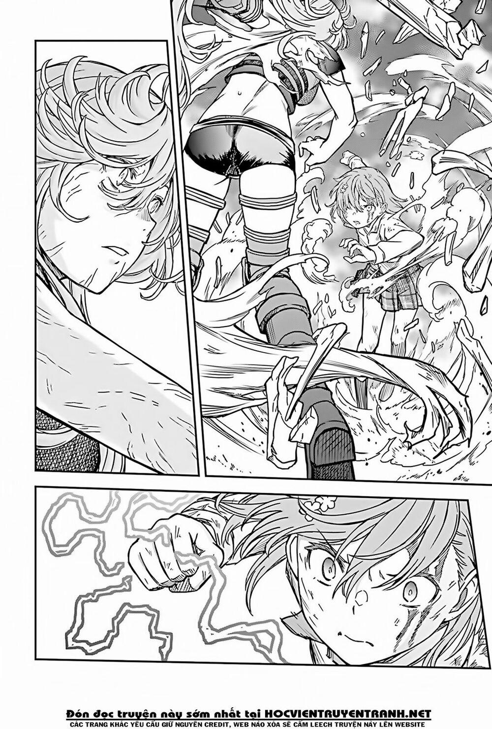 Vùng Đất Ma Pháp 128 trang 3