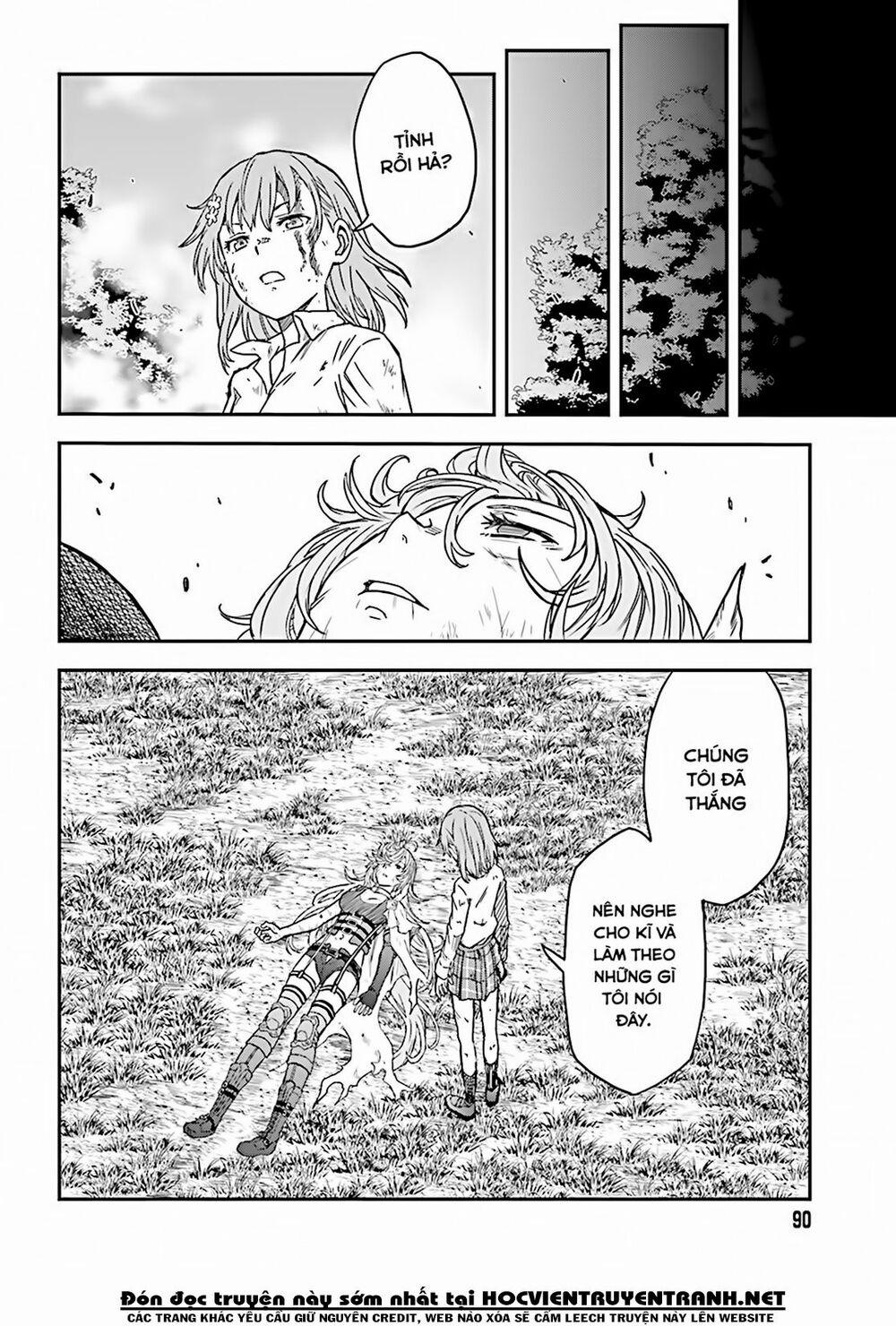 Vùng Đất Ma Pháp 128 trang 5