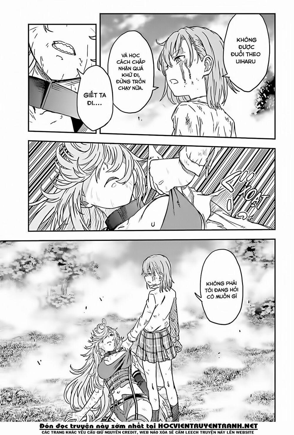 Vùng Đất Ma Pháp 128 trang 6