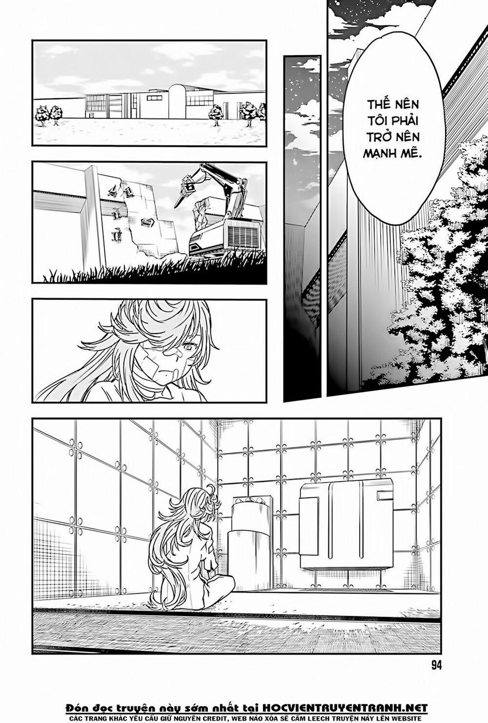 Vùng Đất Ma Pháp 128 trang 9