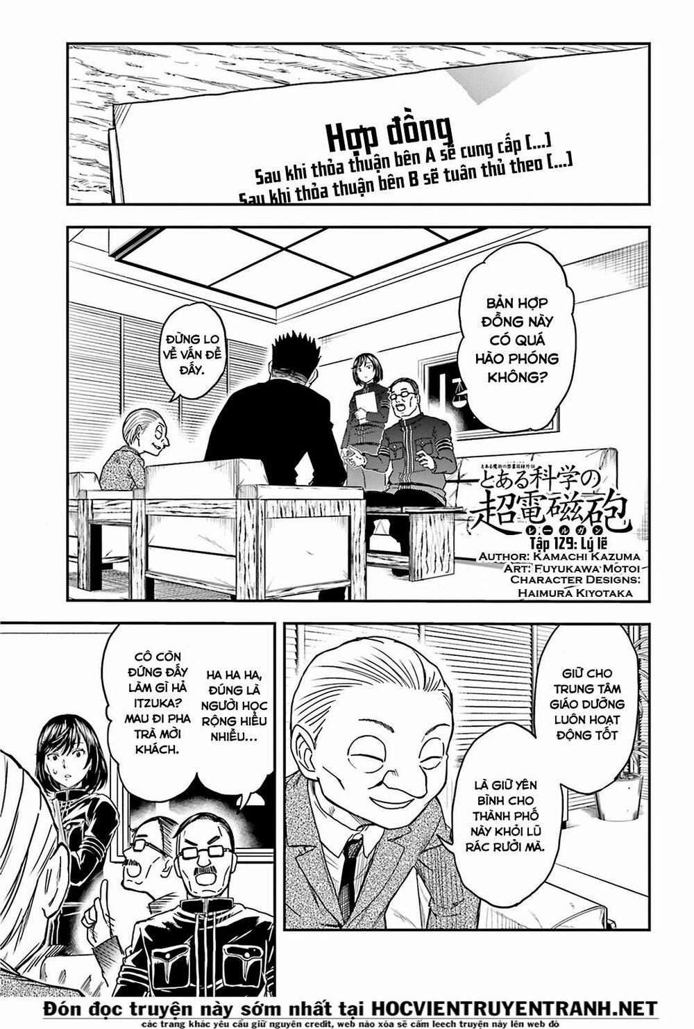 Vùng Đất Ma Pháp 129 trang 1