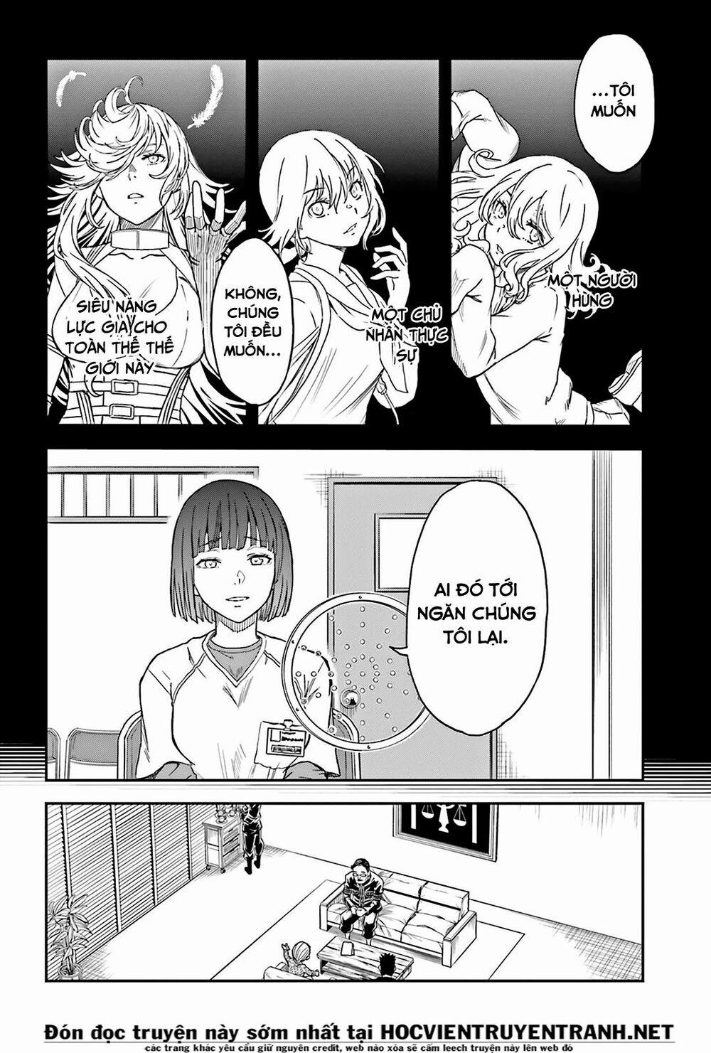 Vùng Đất Ma Pháp 129 trang 10