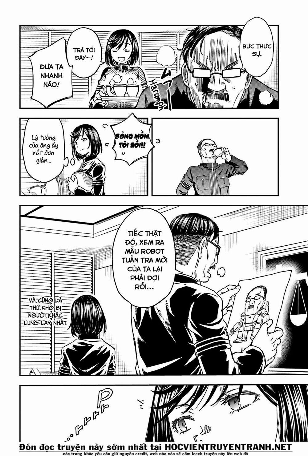 Vùng Đất Ma Pháp 129 trang 16