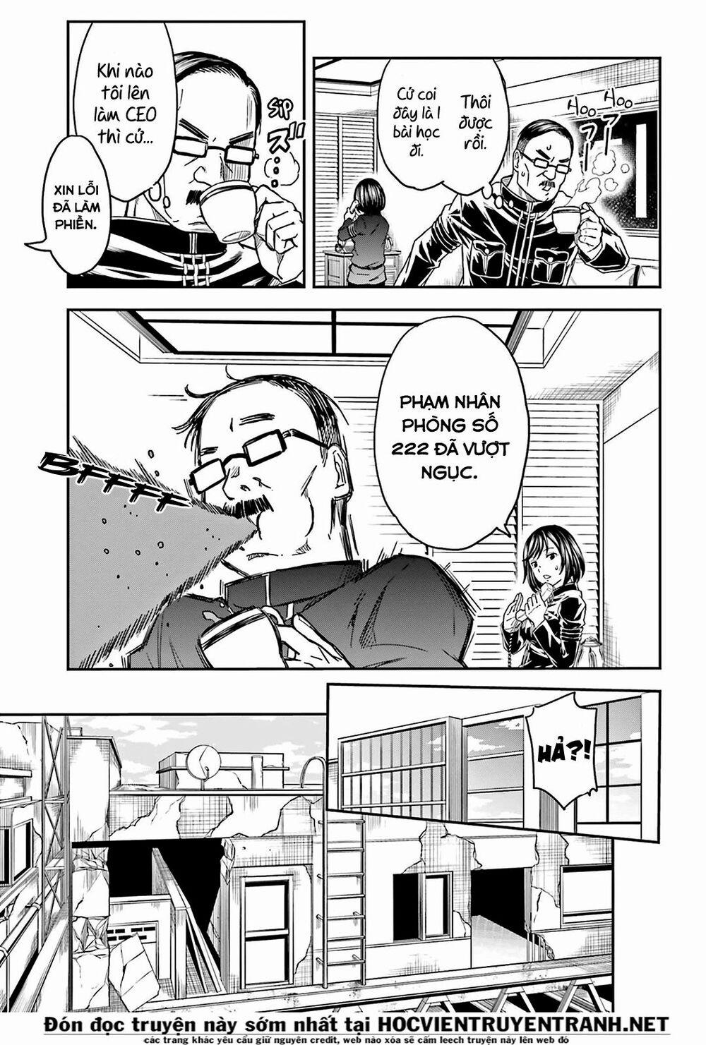 Vùng Đất Ma Pháp 129 trang 17