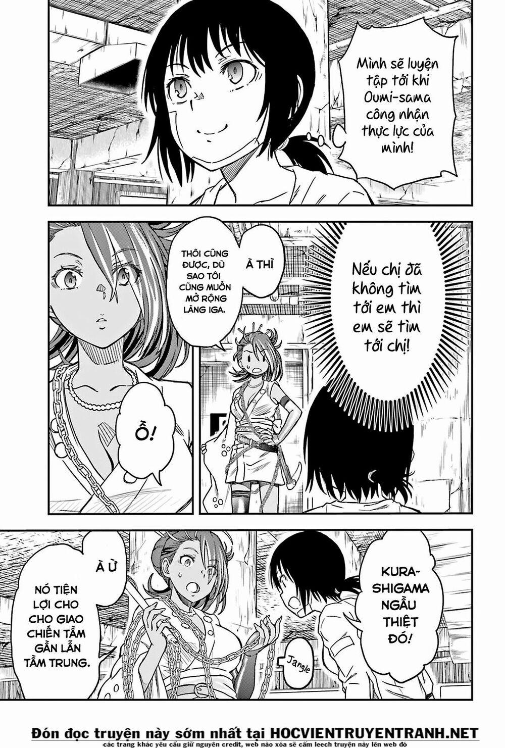 Vùng Đất Ma Pháp 129 trang 19