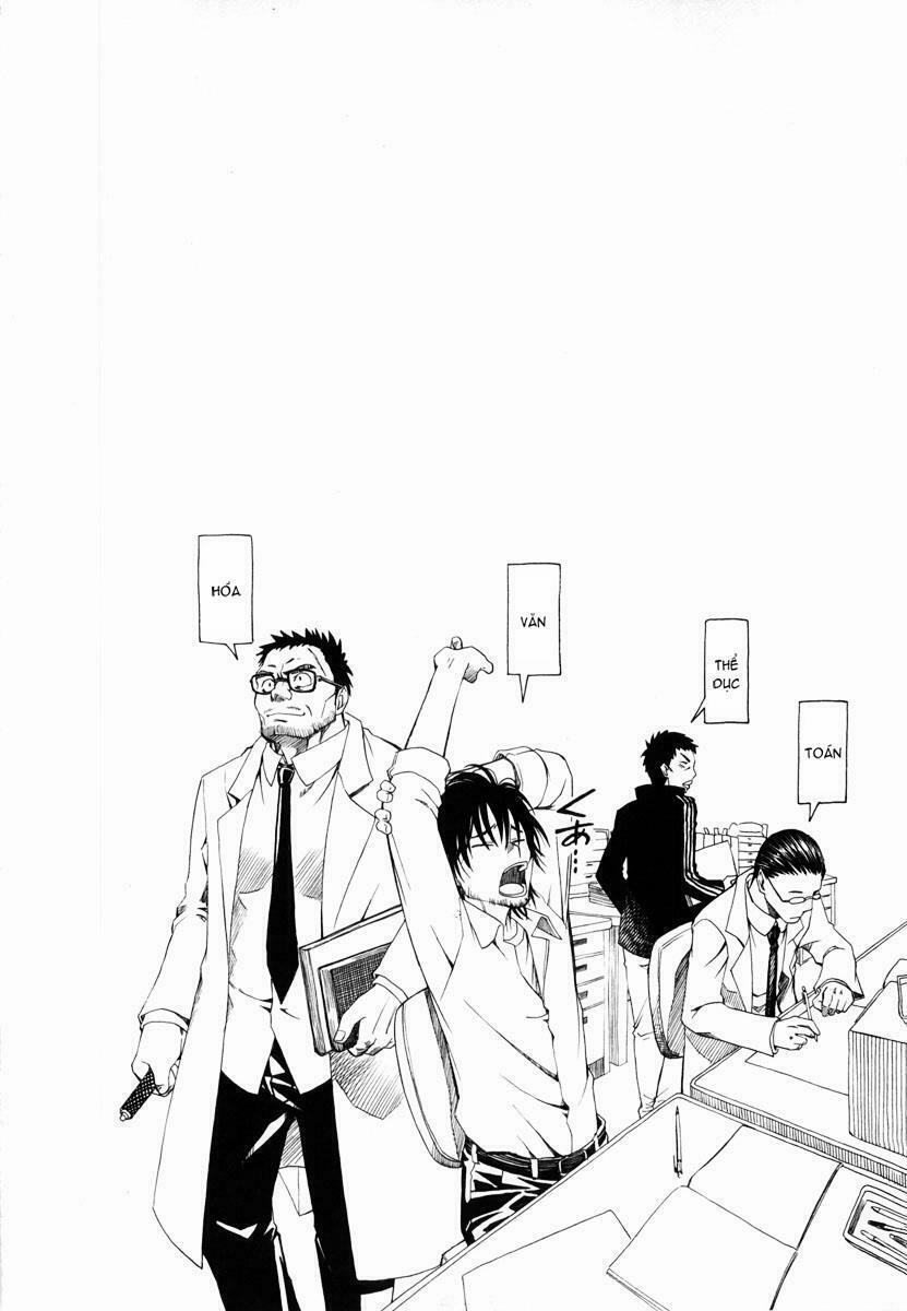 Vùng Đất Ma Pháp 13 trang 0