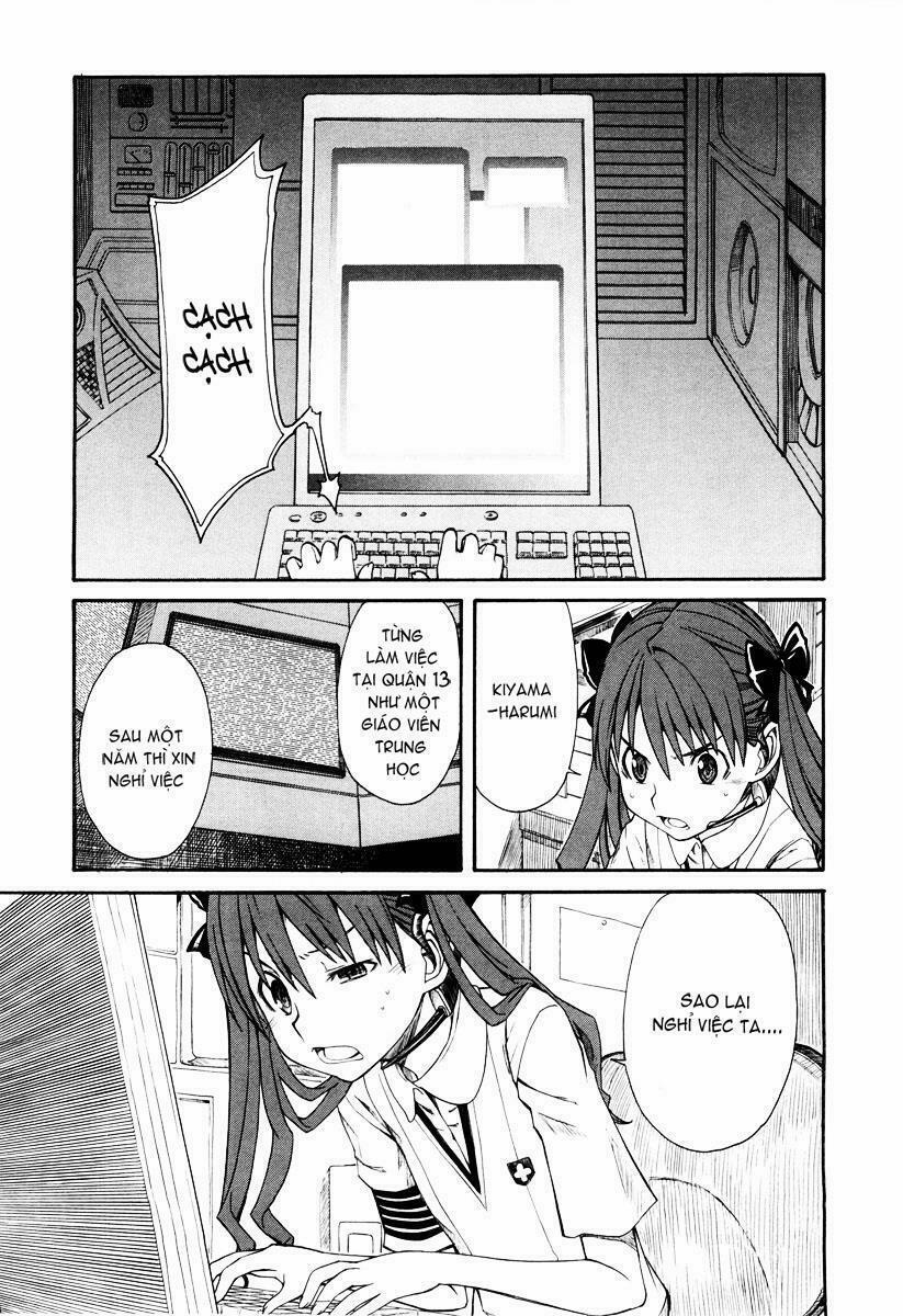 Vùng Đất Ma Pháp 13 trang 1