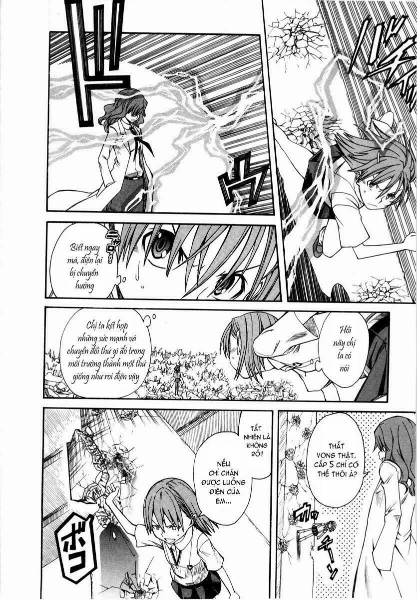 Vùng Đất Ma Pháp 13 trang 10