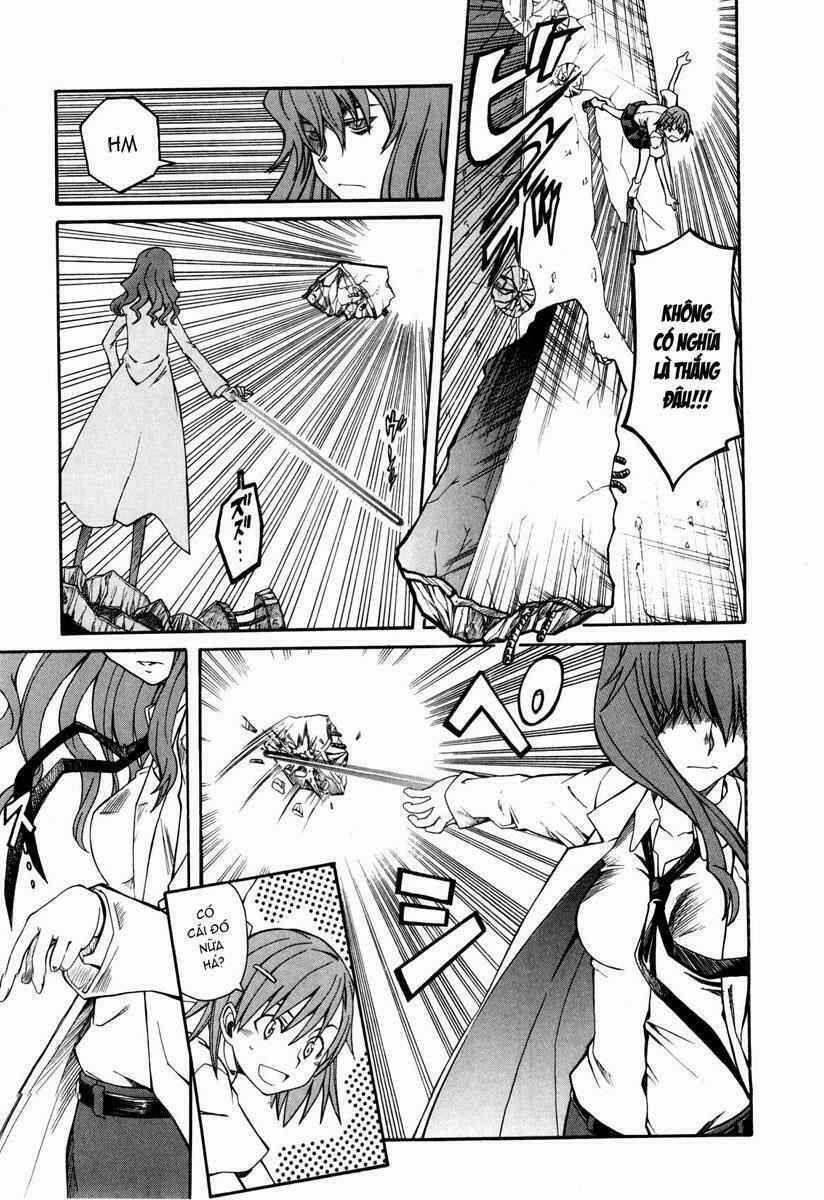 Vùng Đất Ma Pháp 13 trang 11
