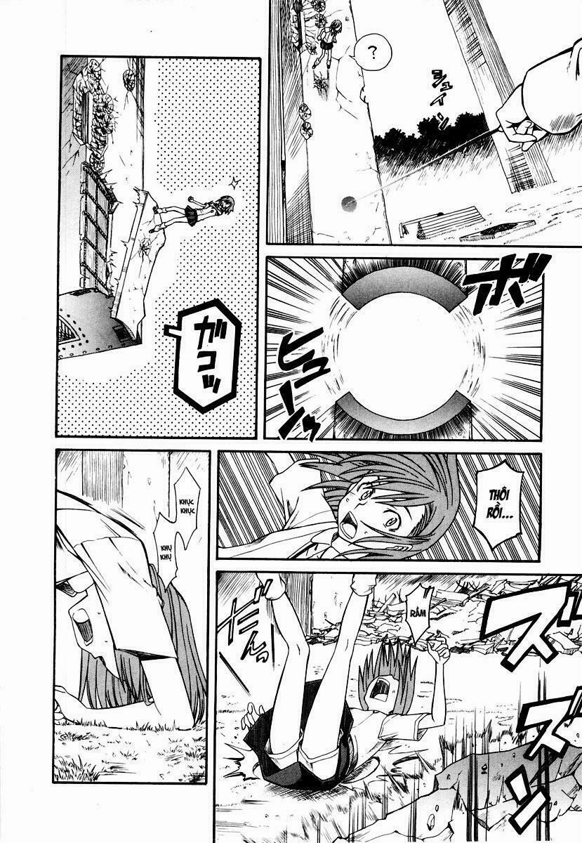 Vùng Đất Ma Pháp 13 trang 12