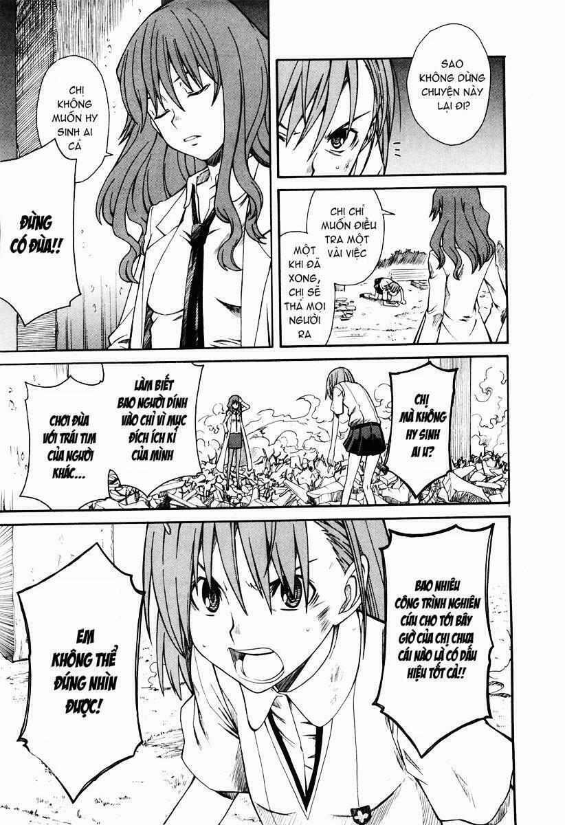 Vùng Đất Ma Pháp 13 trang 13