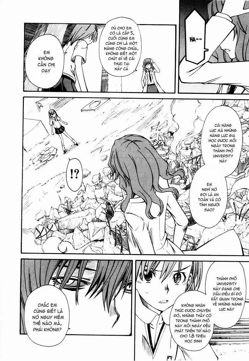 Vùng Đất Ma Pháp 13 trang 14