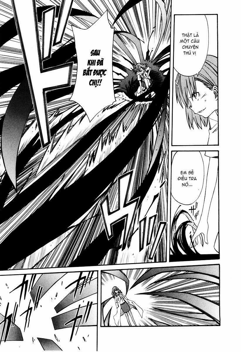 Vùng Đất Ma Pháp 13 trang 15