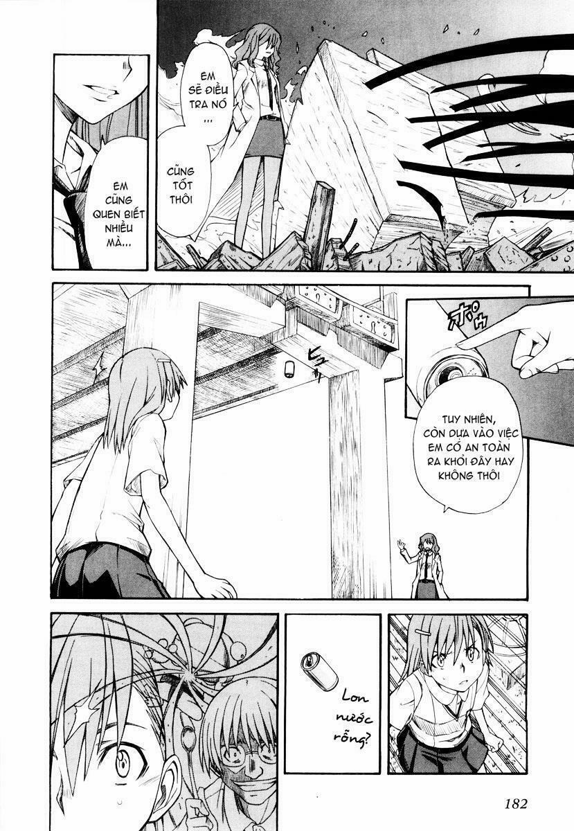 Vùng Đất Ma Pháp 13 trang 16