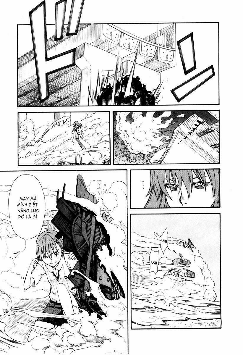 Vùng Đất Ma Pháp 13 trang 17