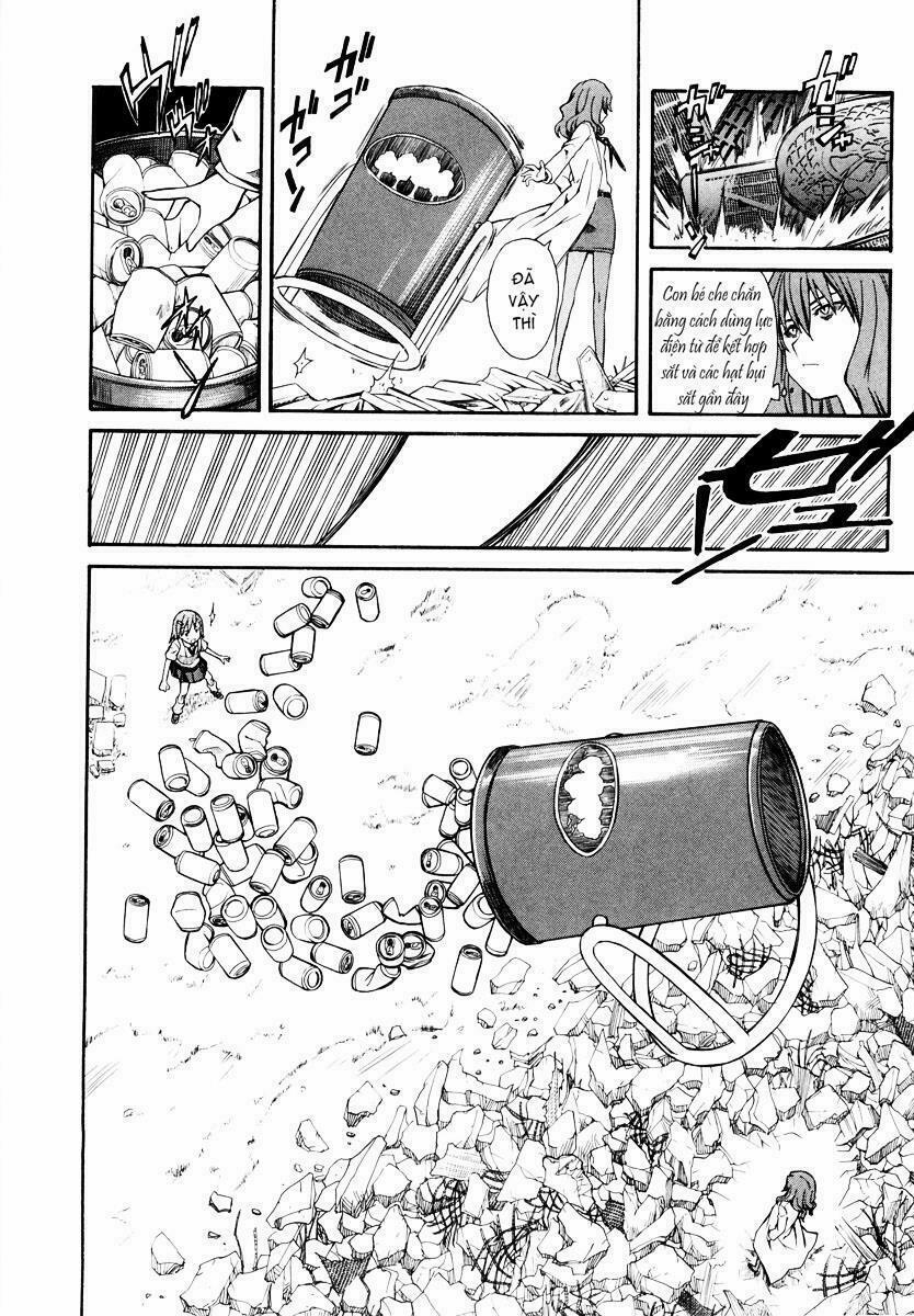 Vùng Đất Ma Pháp 13 trang 18