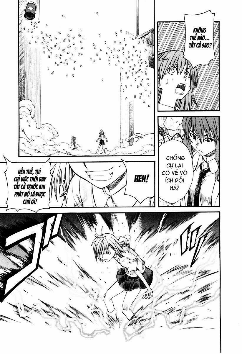 Vùng Đất Ma Pháp 13 trang 19