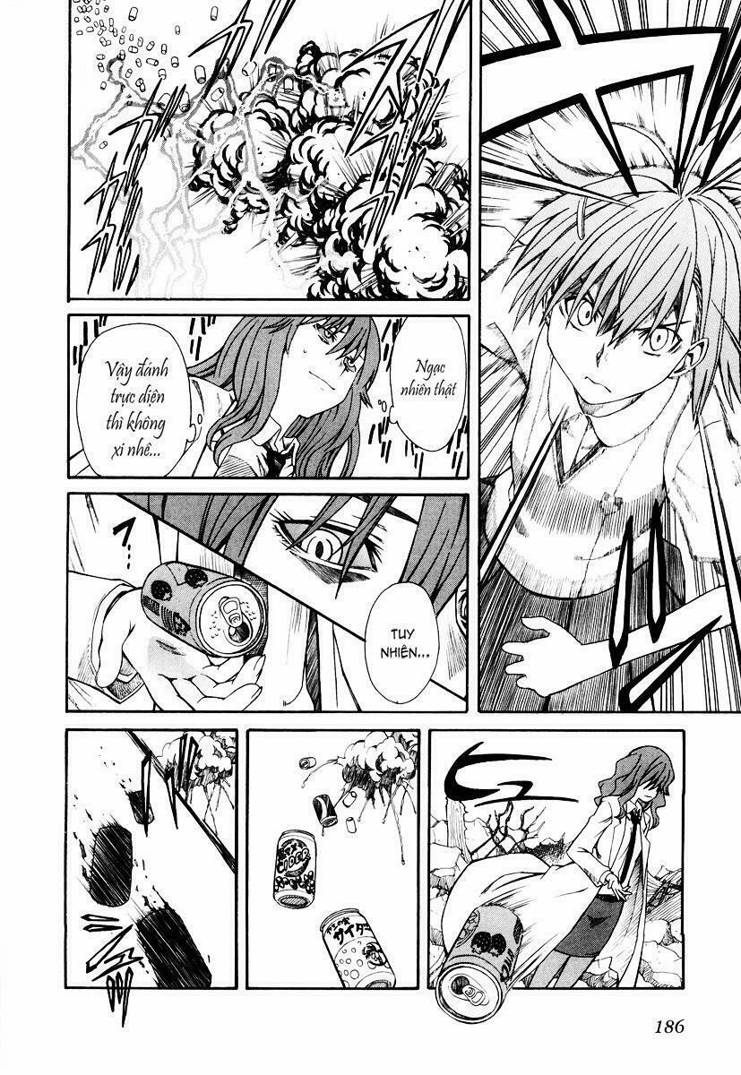 Vùng Đất Ma Pháp 13 trang 20