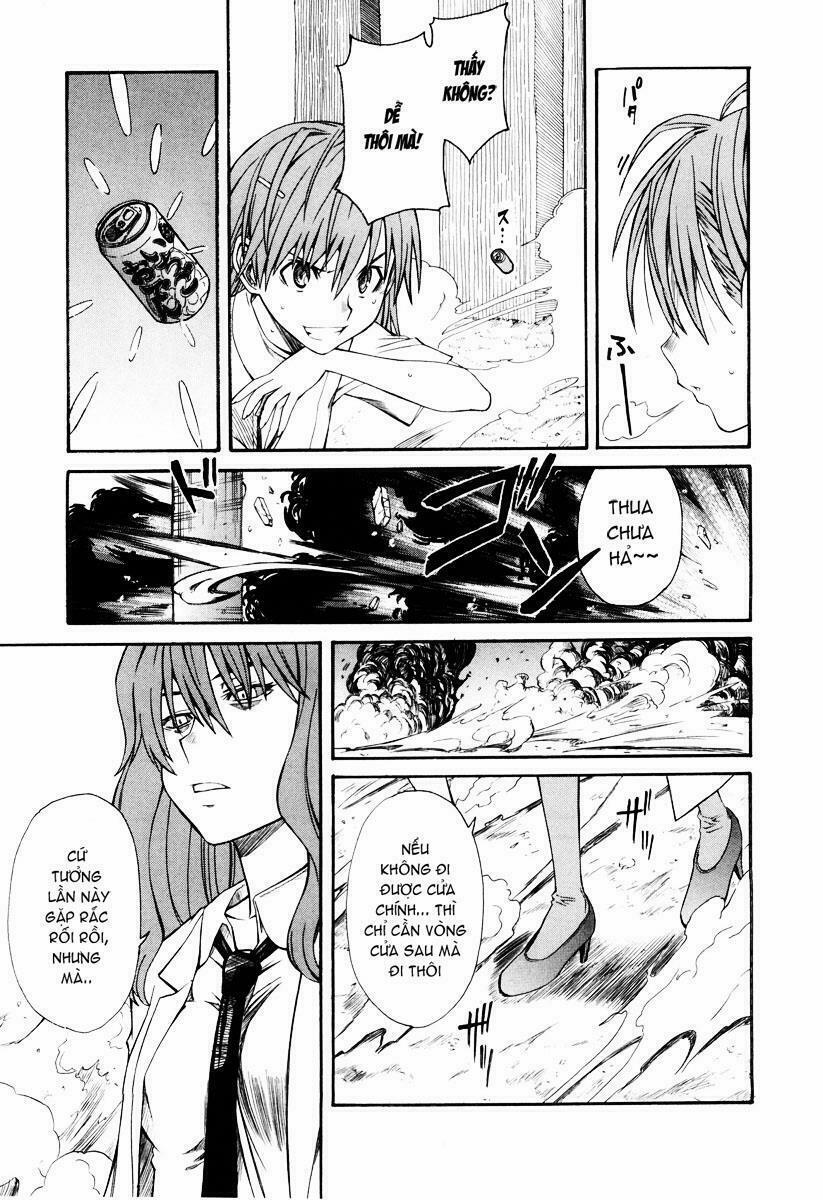 Vùng Đất Ma Pháp 13 trang 21