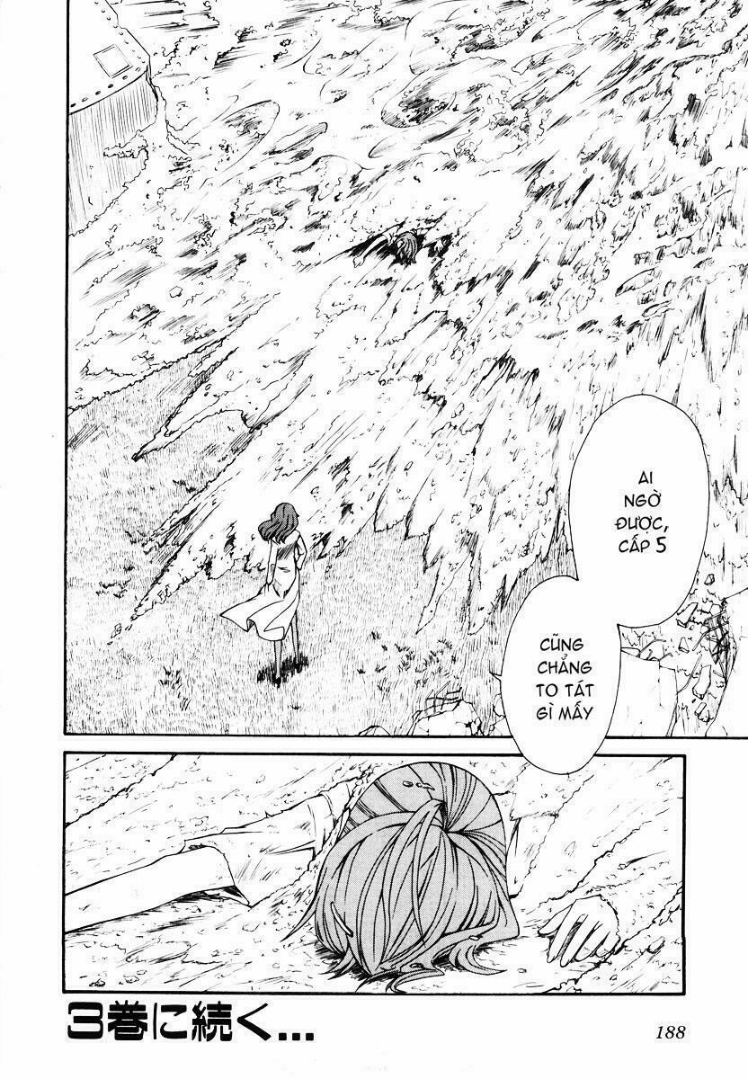 Vùng Đất Ma Pháp 13 trang 22