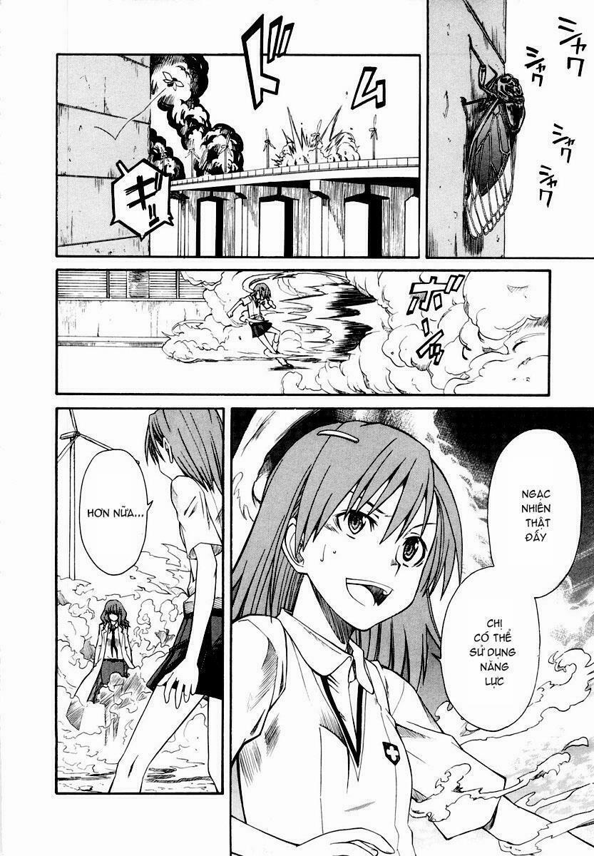 Vùng Đất Ma Pháp 13 trang 4