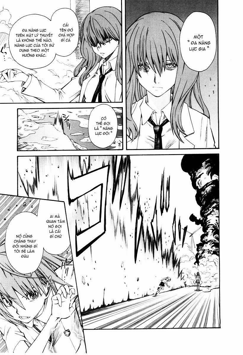 Vùng Đất Ma Pháp 13 trang 5