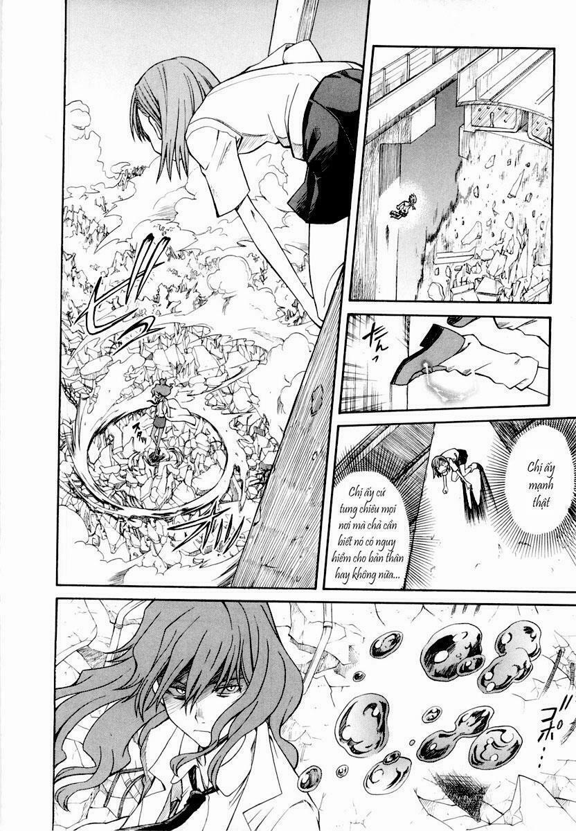 Vùng Đất Ma Pháp 13 trang 8