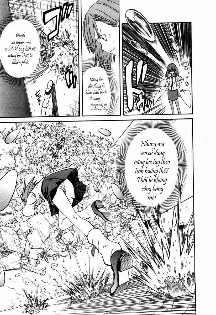 Vùng Đất Ma Pháp 13 trang 9
