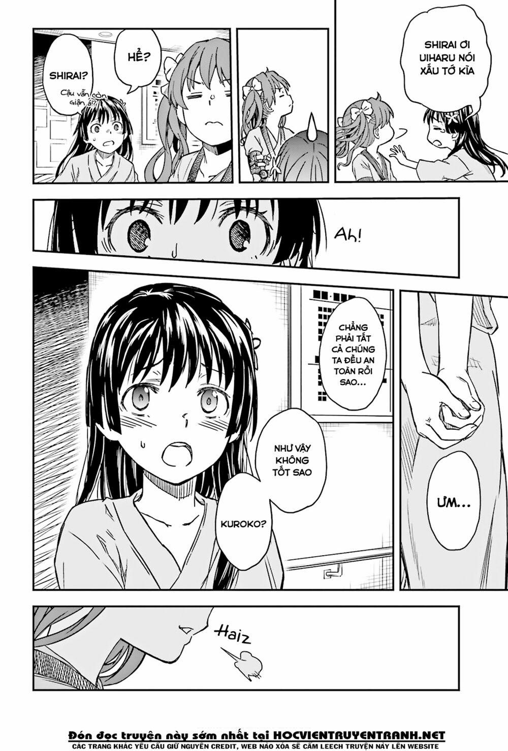 Vùng Đất Ma Pháp 130 trang 11