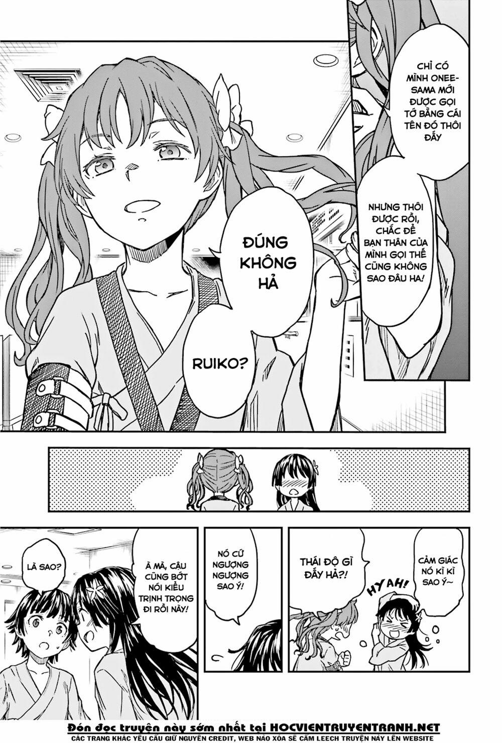 Vùng Đất Ma Pháp 130 trang 12