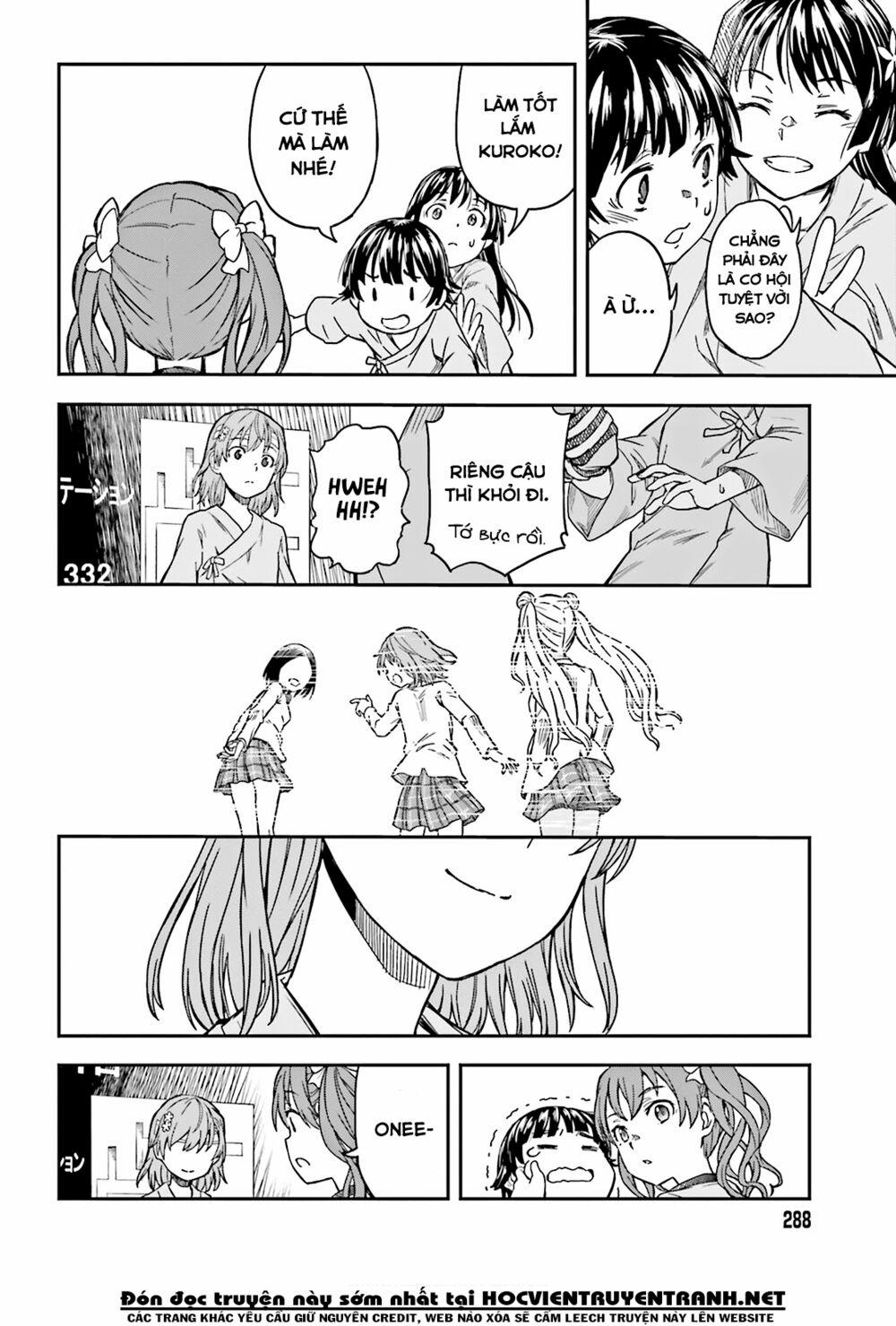 Vùng Đất Ma Pháp 130 trang 13