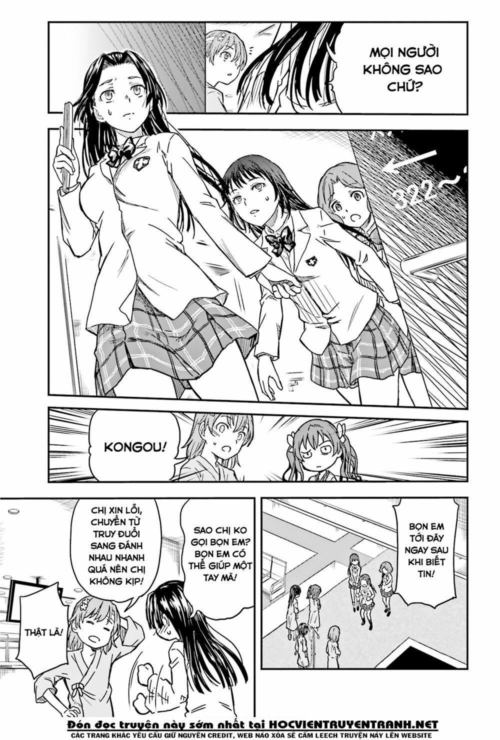 Vùng Đất Ma Pháp 130 trang 14