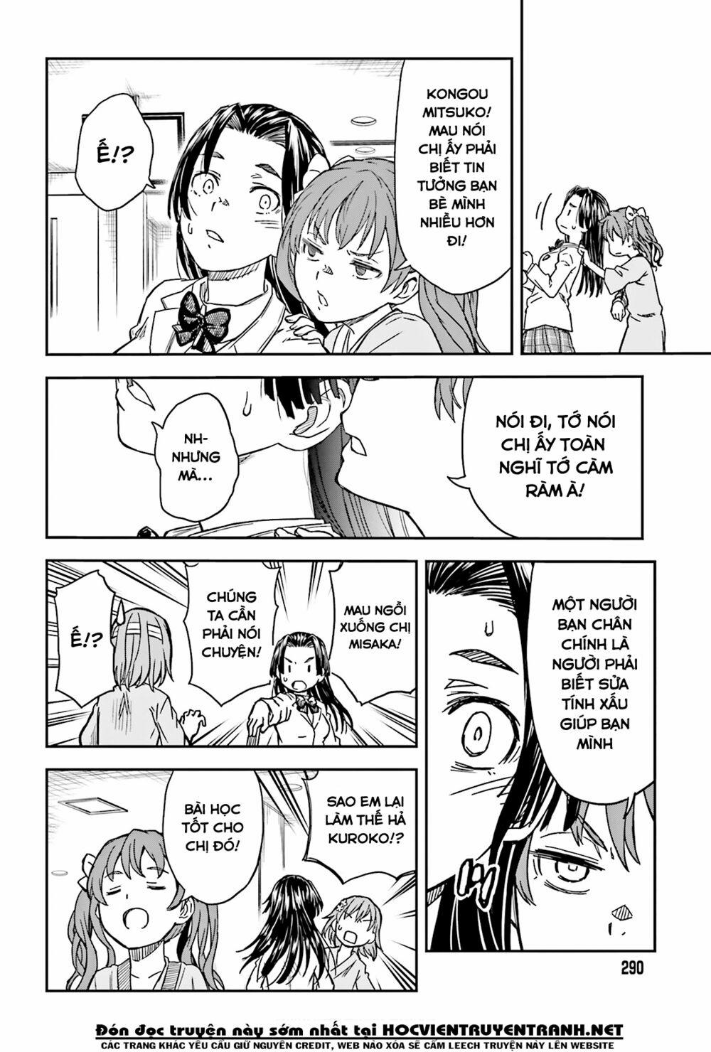 Vùng Đất Ma Pháp 130 trang 15