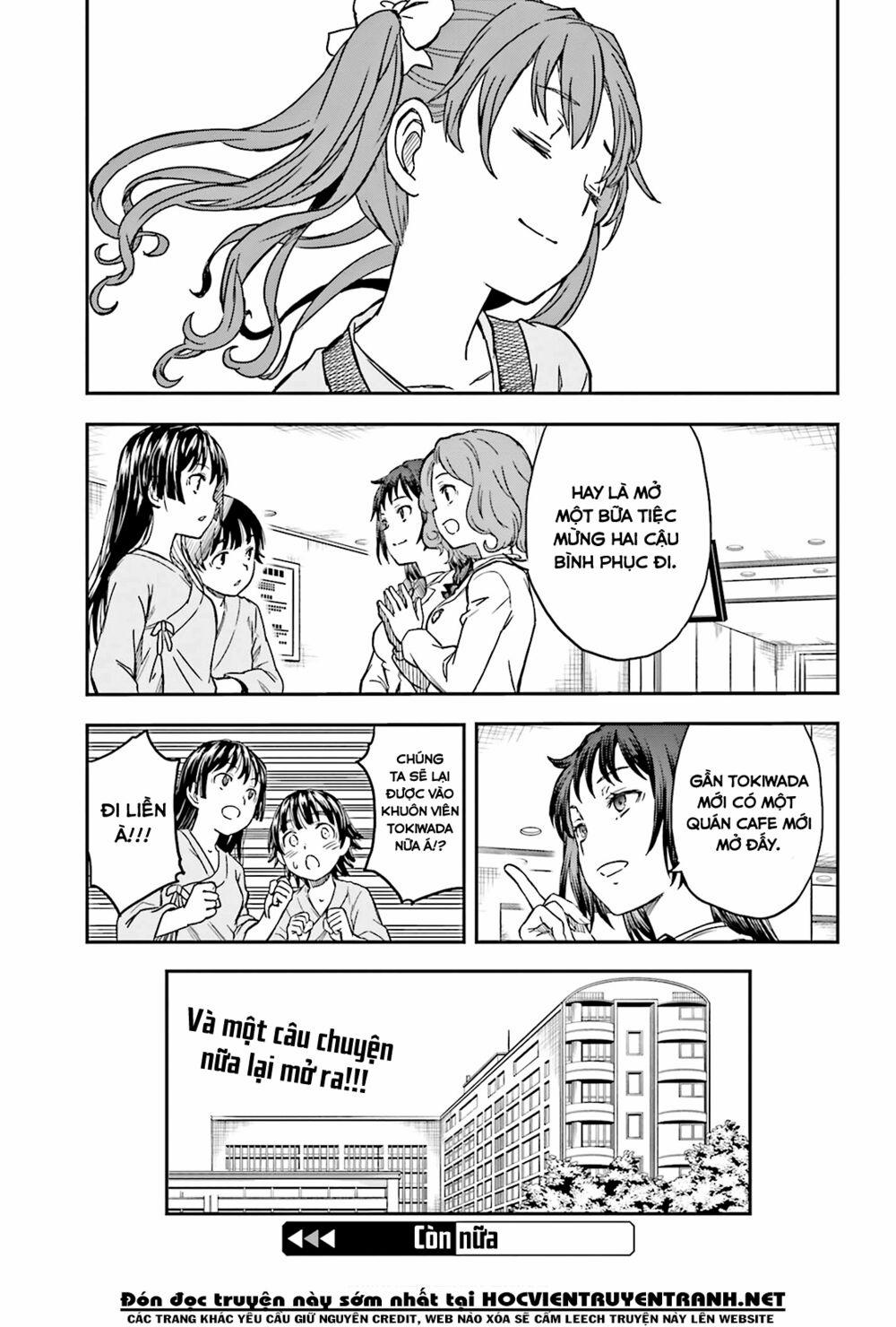 Vùng Đất Ma Pháp 130 trang 16