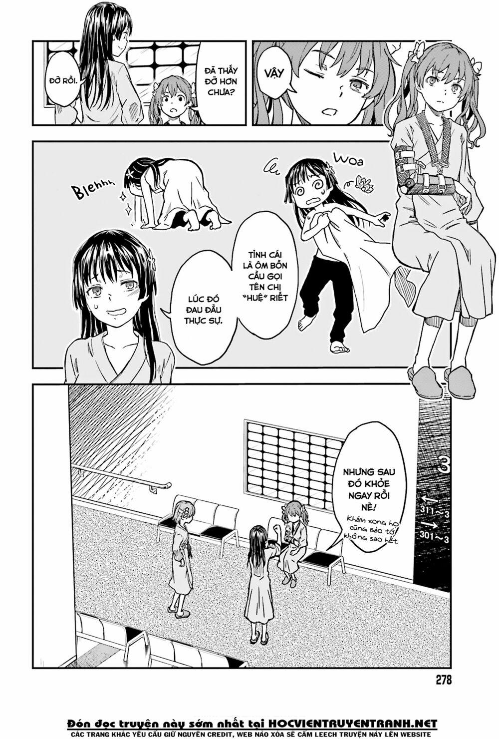 Vùng Đất Ma Pháp 130 trang 3