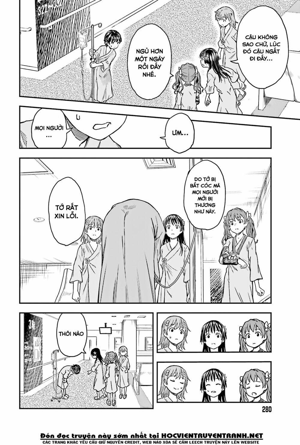 Vùng Đất Ma Pháp 130 trang 5