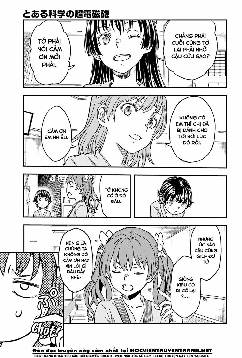 Vùng Đất Ma Pháp 130 trang 6